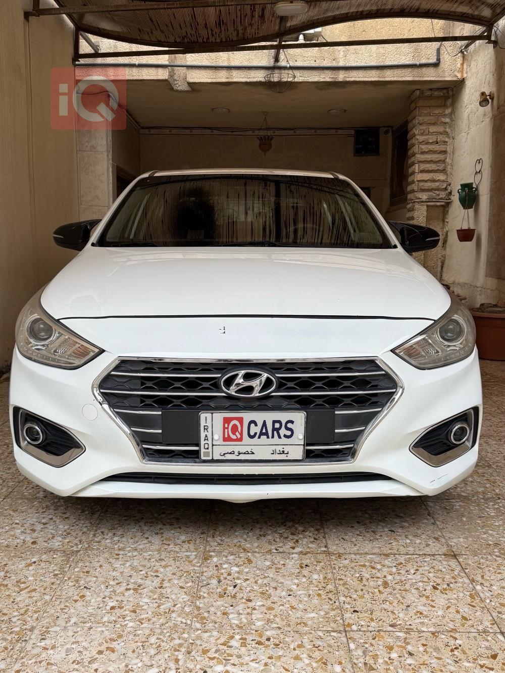 هيونداي أكسنت